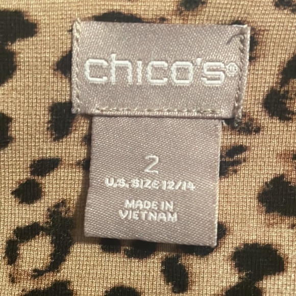 Chico’s jacket - Picture 11 of 11